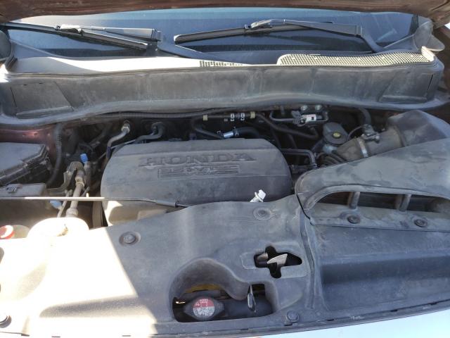 2013 HONDA PILOT EX 5FNYF3H41DB006925