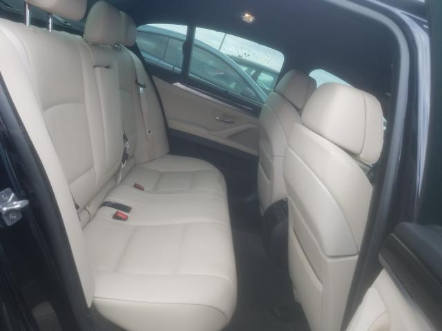 2012 BMW 550 XI WBAFU9C54CDY70158