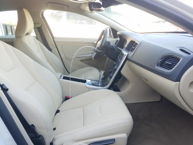 2012 VOLVO S60 T5 YV1622FSXC2134283