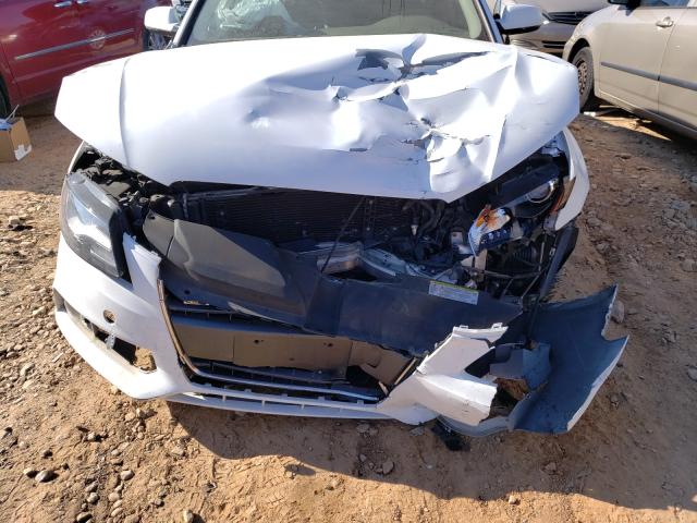 2011 AUDI A4 PREMIUM WAUFFAFL6BN042403