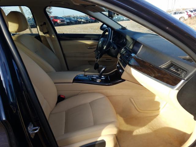 2015 BMW 535 I WBA5B1C54FG127666