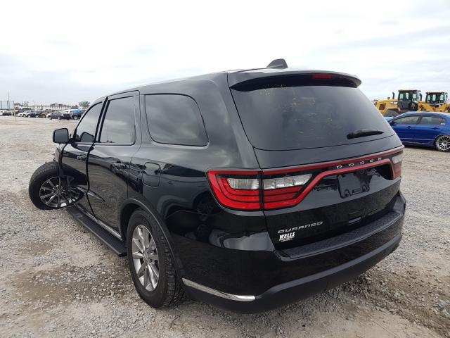 2018 DODGE DURANGO SX 1C4RDHAG1JC494875