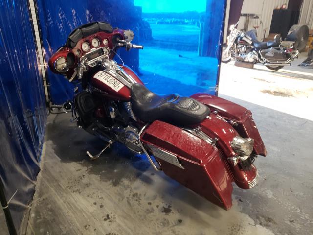 2009 HARLEY-DAVIDSON FLHX 1HD1KB4129Y666657