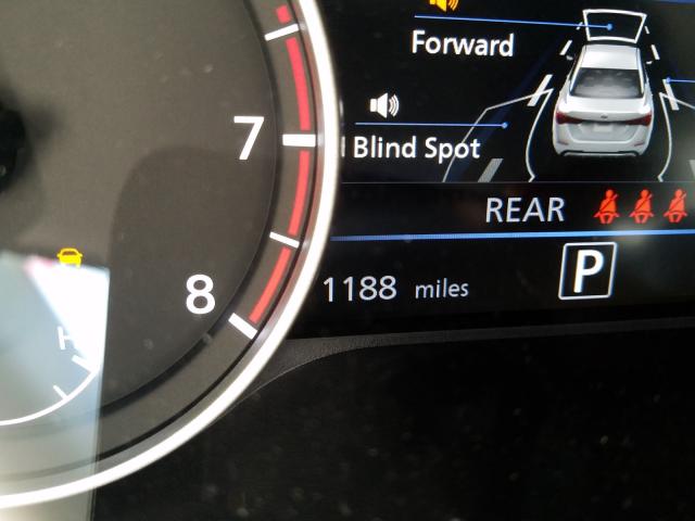 2020 NISSAN SENTRA SV 3N1AB8CV3LY283589
