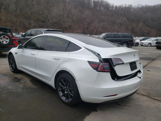 2020 TESLA MODEL 3 5YJ3E1EA4LF509634