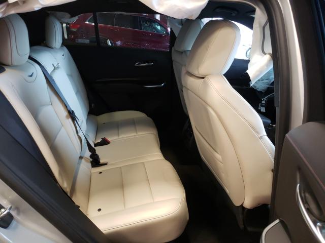 2020 CADILLAC XT4 SPORT 1GYFZFR42LF035806