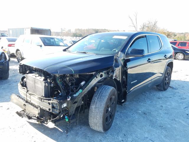 2019 GMC ACADIA SLE 1GKKNKLA5KZ206041