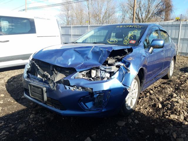 2014 SUBARU IMPREZA PR JF1GJAC68EH024627