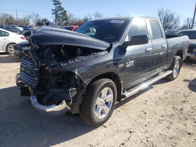 2014 RAM 1500 SLT 1C6RR7GT1ES286319