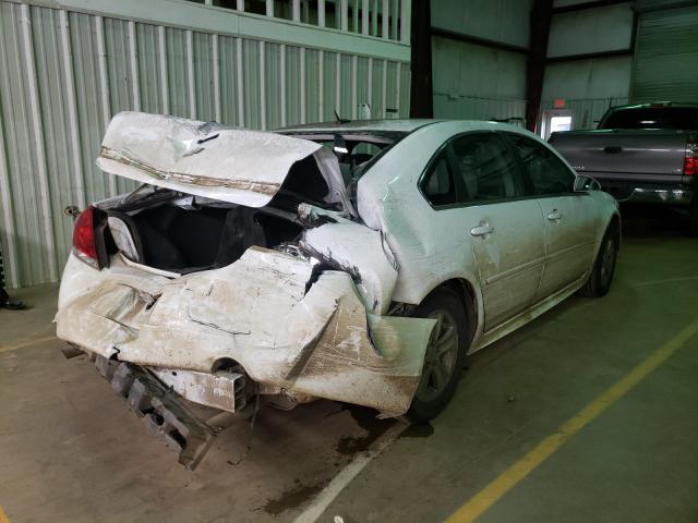 2012 CHEVROLET IMPALA LS 2G1WA5E3XC1131185