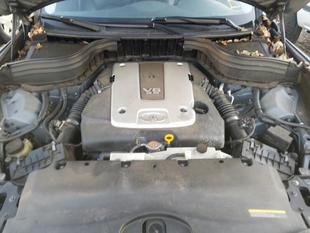 2011 INFINITI EX35 BASE JN1AJ0HR9BM852897