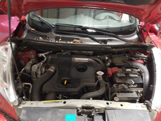 2012 NISSAN JUKE S JN8AF5MR8CT105465