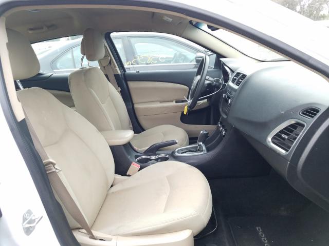 2014 DODGE AVENGER SE 1C3CDZABXEN235526