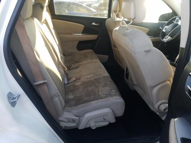 2014 DODGE JOURNEY SX 3C4PDCBG9ET150830