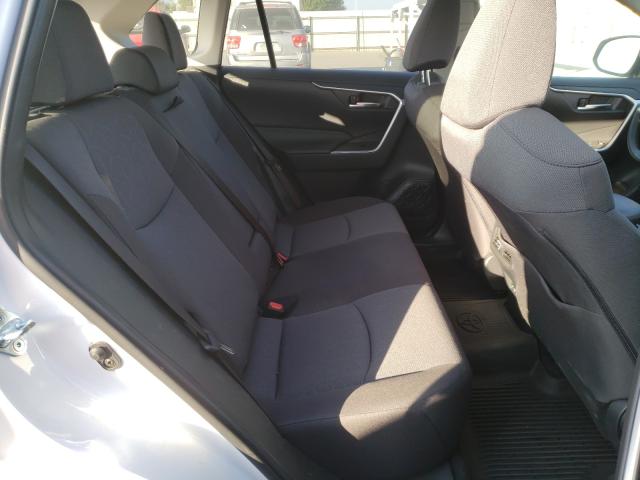 2020 TOYOTA RAV4 XLE JTMW1RFV3LD057353
