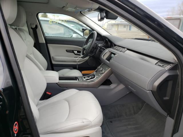 2018 LAND ROVER RANGE ROVE SALVP2RX3JH296320