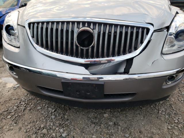 2012 BUICK ENCLAVE 5GAKRCED1CJ424105