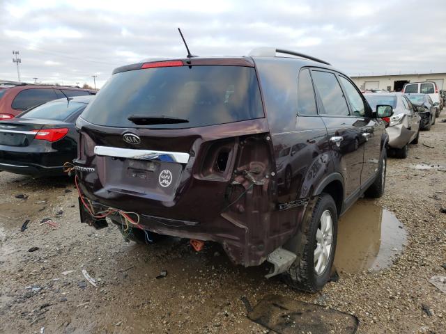 2012 KIA SORENTO BA 5XYKTDA66CG192338