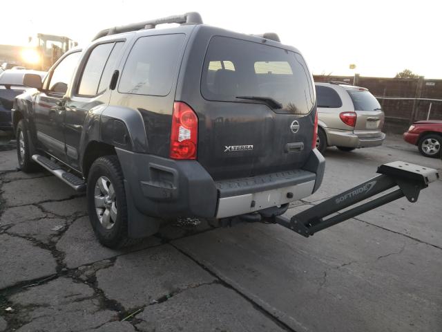 2012 NISSAN XTERRA OFF 5N1AN0NW7CC522237