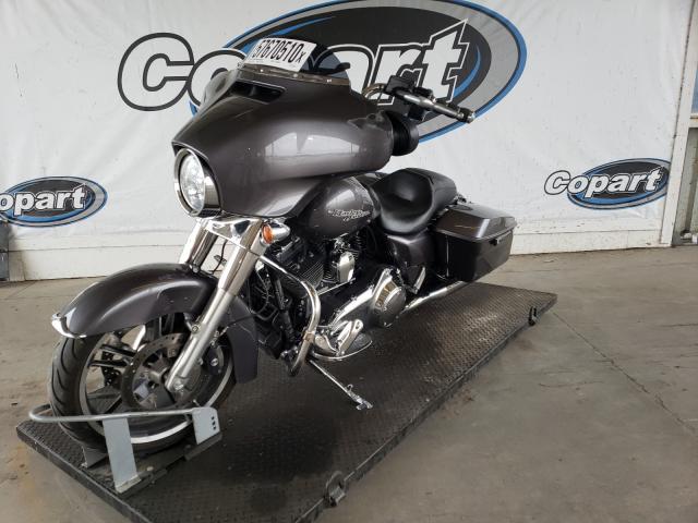 2014 HARLEY-DAVIDSON FLHX STREE 1HD1KBM15EB612878