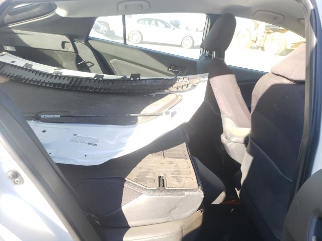 2020 TOYOTA PRIUS LE JTDL9RFU4L3016349
