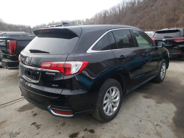 2018 ACURA RDX 5J8TB4H34JL023313