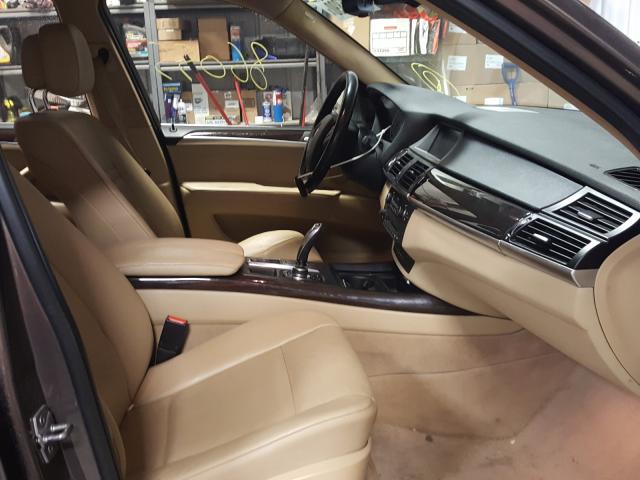 2011 BMW X5 XDRIVE5 5UXZV8C52BL419661