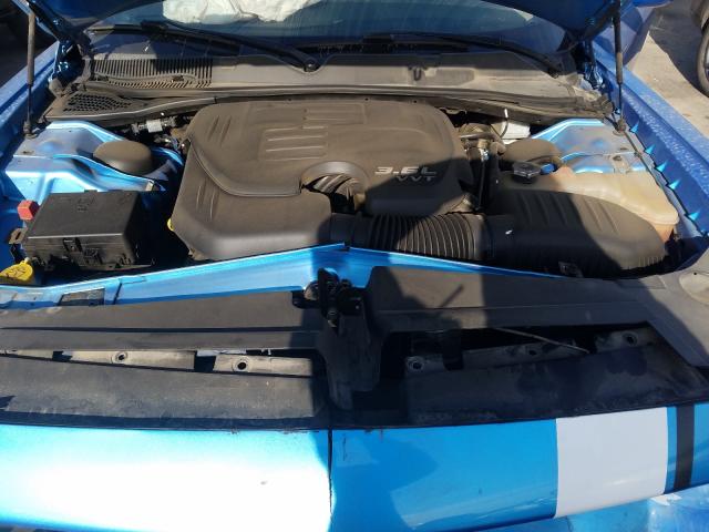 2016 DODGE CHALLENGER - 2C3CDZAG1GH250438