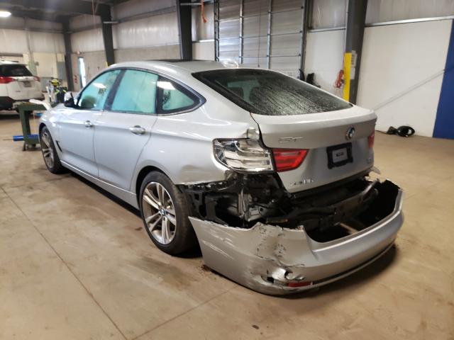 2016 BMW 328 XIGT S WBA8Z5C56GG502409