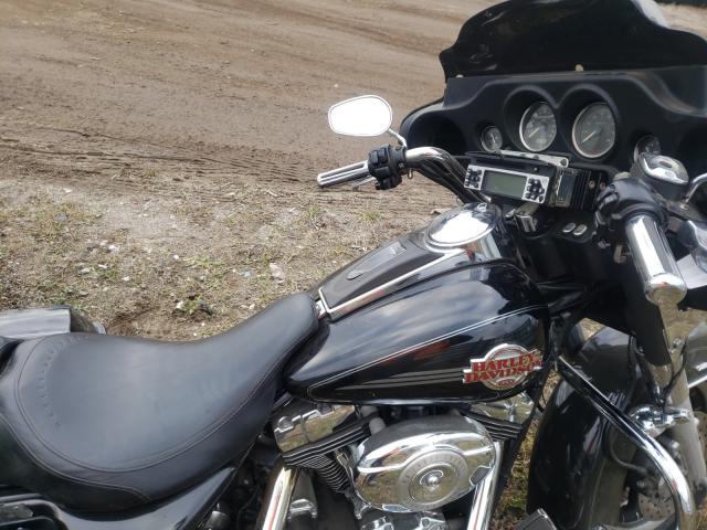 2007 HARLEY-DAVIDSON FLHTCUI 1HD1FC4167Y604461