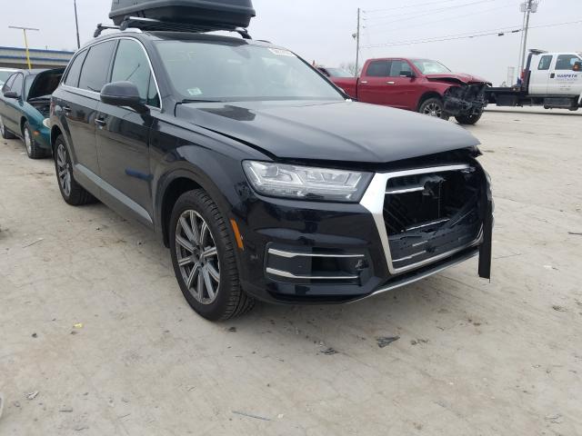 VIN WA1LAAF73JD043384 2018 Audi Q7, Premium Plus no.9