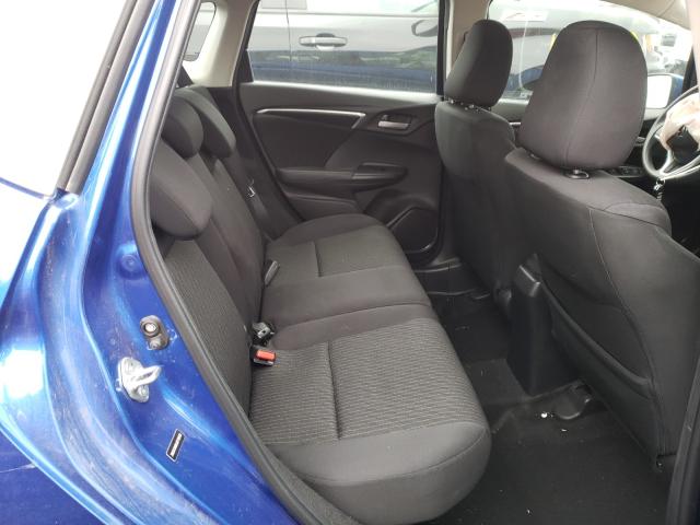 2018 HONDA FIT EX 3HGGK5H80JM718938