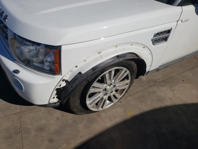 2013 LAND ROVER LR4 SALAB2D41DA696030