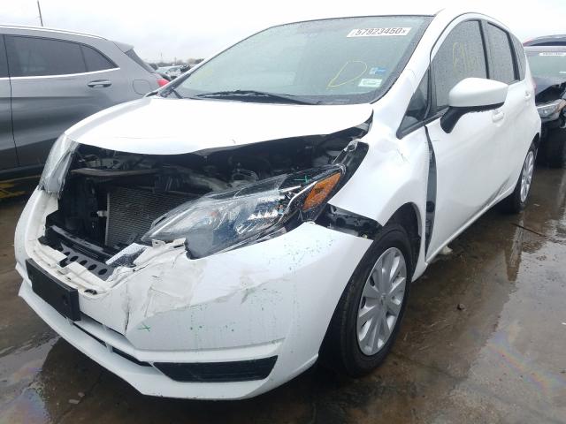 2017 NISSAN VERSA NOTE 3N1CE2CP1HL368420