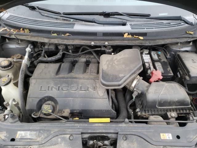 2010 LINCOLN MKX 2LMDJ8JC9ABJ03097