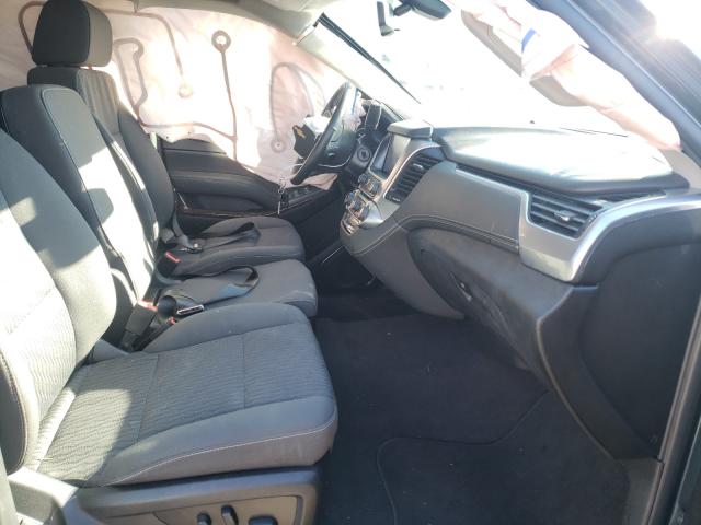 2020 CHEVROLET TAHOE C150 1GNSCAECXLR167269