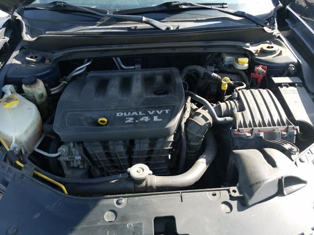 2013 DODGE AVENGER SE 1C3CDZAB9DN712929