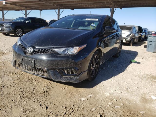 2016 TOYOTA SCION IM JTNKARJE6GJ521244