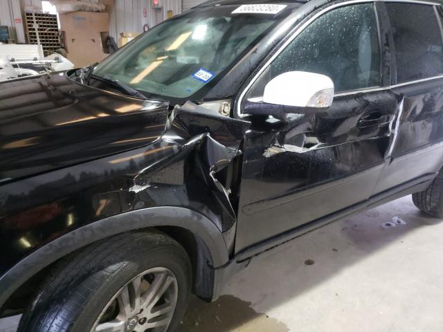 2010 VOLVO XC90 3.2 YV4982CYXA1549579