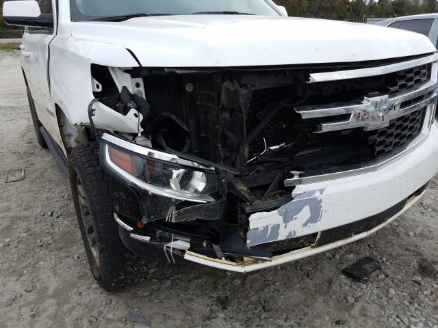 2015 CHEVROLET TAHOE C150 1GNSCBKC9FR251887