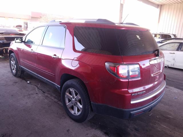 2014 GMC ACADIA SLE 1GKKRPKD3EJ311760
