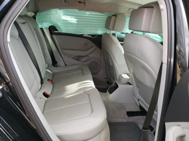 2015 AUDI A3 PREMIUM WAUACGFF0F1004100