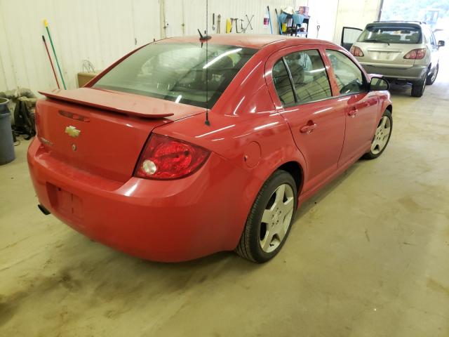 2010 CHEVROLET COBALT 2LT 1G1AF5F53A7201685