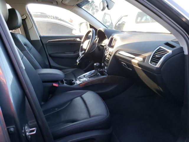 2014 AUDI Q5 PREMIUM WA1LFAFP1EA105969