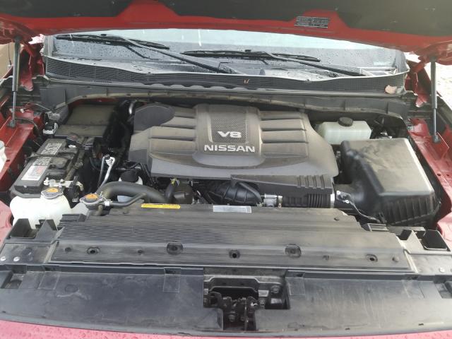 2019 NISSAN TITAN S 1N6AA1EJXKN507824