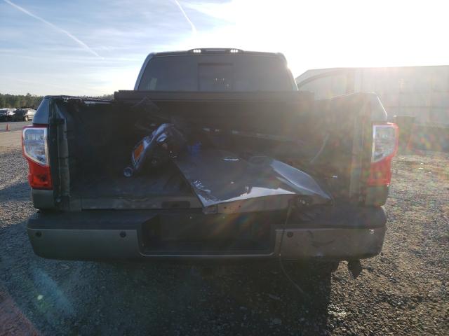 2017 NISSAN TITAN SV 1N6AA1E57HN538346