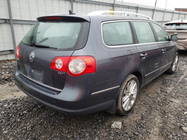 2010 VOLKSWAGEN PASSAT KOM WVWXM7AN7AE138676