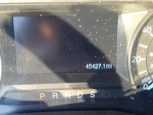 2017 FORD EXPLORER 1FM5K8B85HGC18676