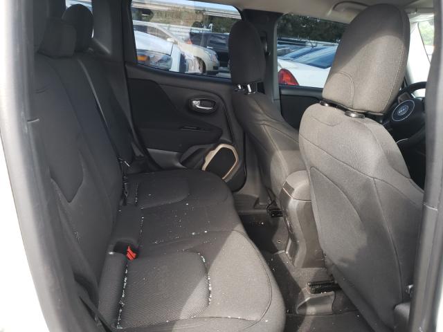2017 JEEP RENEGADE S ZACCJAAB4HPE83742