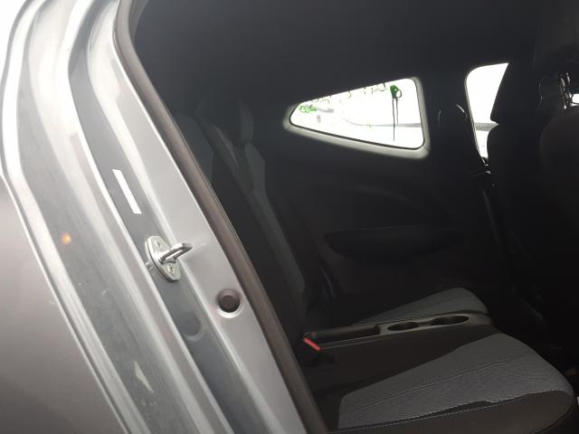 2019 HYUNDAI VELOSTER B KMHTG6AF2KU002094